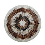 Tapis Rond Salon Scandinave