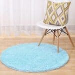 Tapis Chenille Rond | Mon Tapis Rond