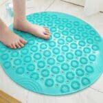 Tapis Rond Plastique
