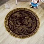 Tapis Polypropylène Rond | Mon Tapis Rond