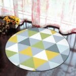 Tapis Rond 200 cm Pas Cher | Mon Tapis Rond