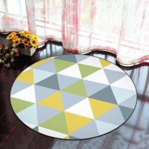 Tapis Rond 200 cm Pas Cher | Mon Tapis Rond