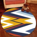 Tapis Rond 2m | Mon Tapis Rond