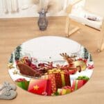 Tapis Rond Cadeau | Mon Tapis Rond