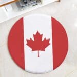 Tapis Rond Canada | Mon Tapis Rond