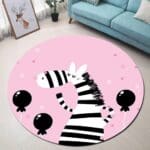 Tapis Rond Fun