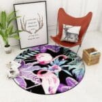 Tapis Rond Géant | Mon Tapis Rond
