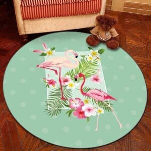 Tapis Rond Grande Taille | Mon Tapis Rond