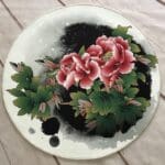 Tapis Rond Japonais | Mon Tapis Rond