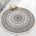 Tapis Rond Marocain | Mon Tapis Rond