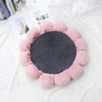 Tapis Rond Noir Pas Cher | Mon Tapis Rond