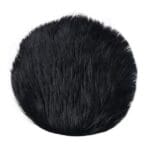 Tapis Rond Noir Salle De Bain | Mon Tapis Rond