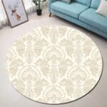 Tapis Rond Grande Classe