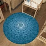 Tapis Rond Pastel | Mon Tapis Rond