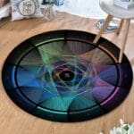 Tapis Rond Petit Modele | Mon Tapis Rond
