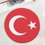 Tapis Rond Turc | Mon Tapis Rond