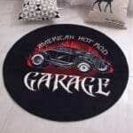 Tapis Rond Voiture | Mon Tapis Rond