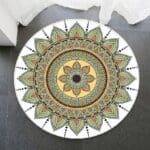 Tapis Vinyl Rond Pas Cher | Mon Tapis Rond
