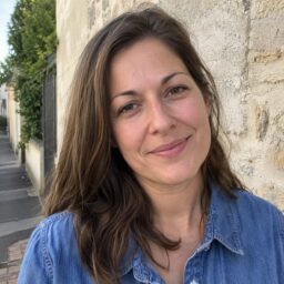 Portrait de Claire Caron