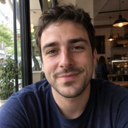 Portrait de Julien Masson
